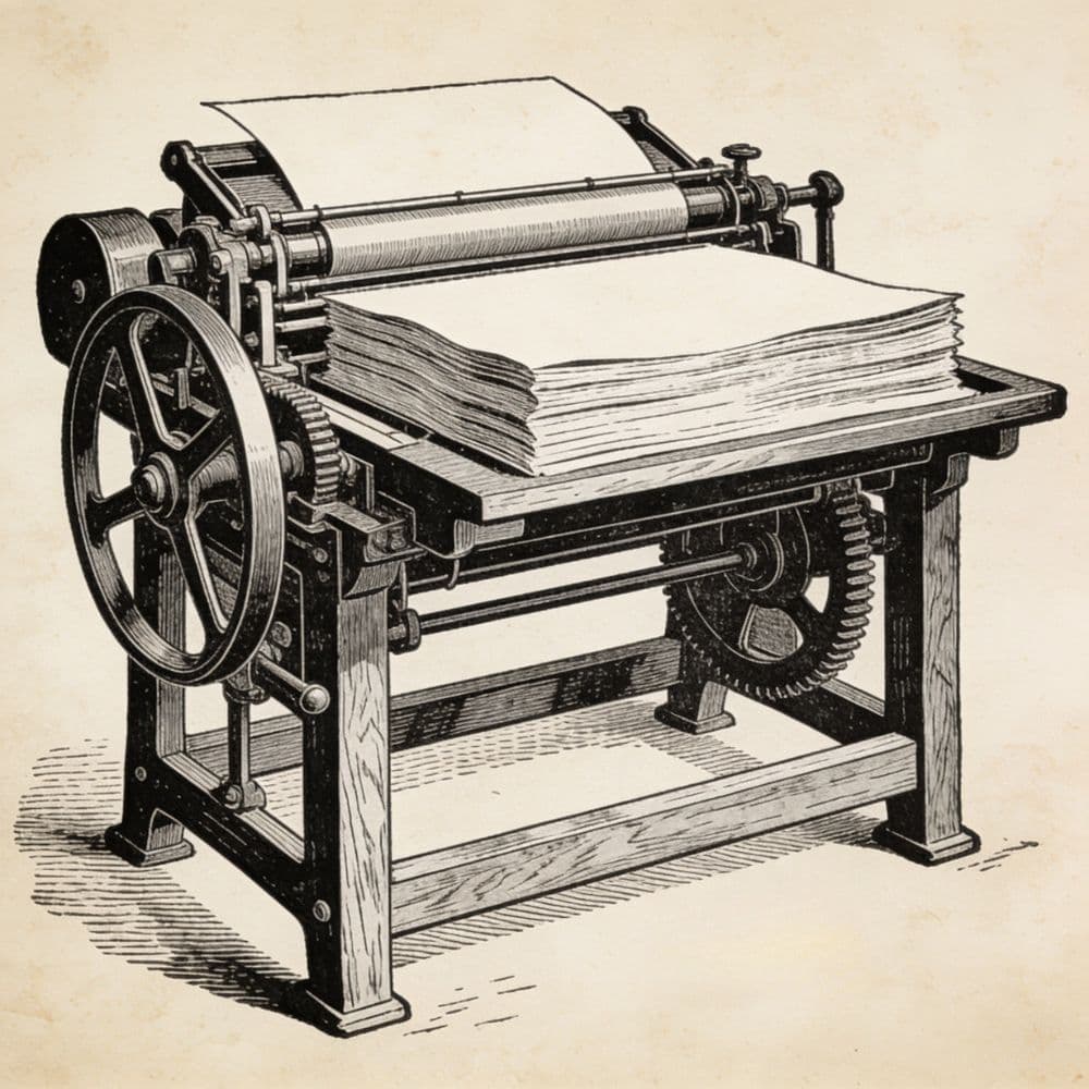 Organization illustration