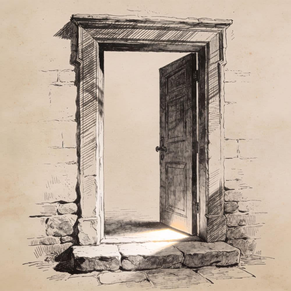 Salvation illustration