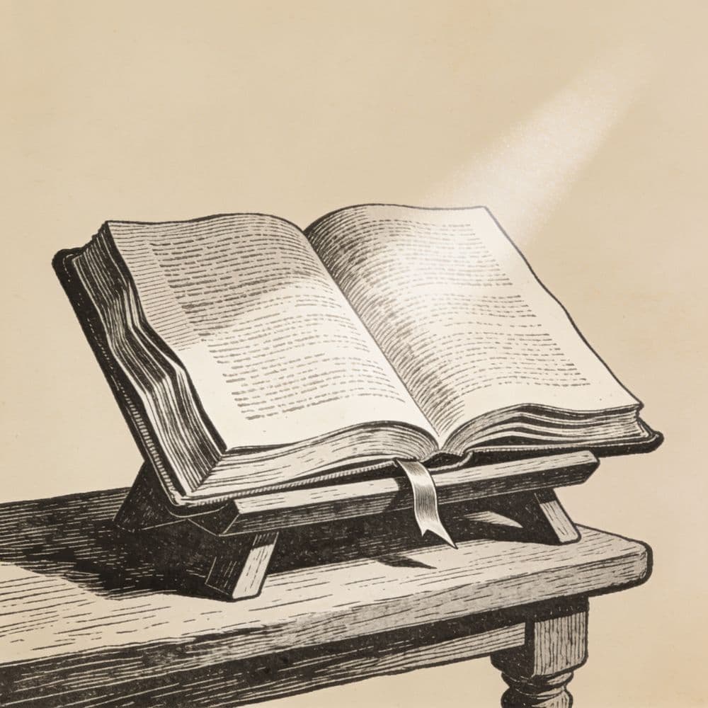 Scripture illustration